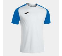 Camiseta Futbol Academy IV Manga Corta Hombre adulto Blanco Royal - CD 2XL