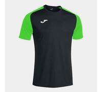 Camiseta Futbol Academy IV Manga Corta Hombre adulto Negro Verde - CD 2XS