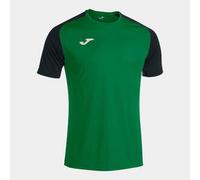 Camiseta Futbol Academy IV Manga Corta Hombre adulto Verde Negro - CD 2XL