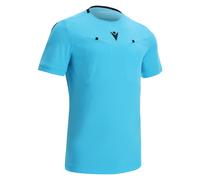 CAMISETA FUTBOL ÁRBITRO FRISK - MACRON - Tamaños XS - 3XL