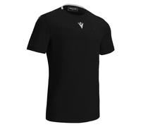 CAMISETA FUTBOL ÁRBITRO FRISK - MACRON - Tamaños XS - 3XL