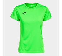 Camiseta Futbol Combi Manga Corta Mujer Turquesa - CD S