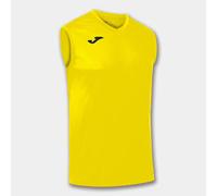 Joma - Camiseta Deportiva Sin Mangas Hombre , 6XS - 3XL - Transpirable y Secado Rápido - Combi