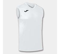 Camiseta Futbol Combi Sin Manga Hombre adulto Blanco - CD M