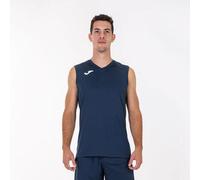Camiseta S/M Hombre Joma Combi 100436 Resistente - Talla: XS, Color: Marino