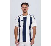 Camiseta Fútbol Hombre adidas Striped 24 Azul talla M