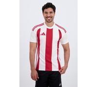 Camiseta Fútbol Hombre adidas Striped 24 Blanca MKP