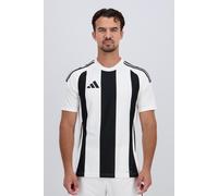 Camiseta Fútbol Hombre adidas Striped 24 Blanca talla L