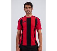 Camiseta Fútbol Hombre adidas Striped 24 Roja talla S