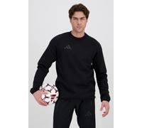 Camiseta Fútbol Hombre adidas Team Travel - Negra MKP talla S
