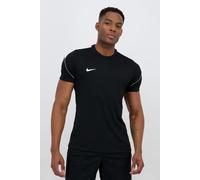 Camiseta Fútbol Hombre Nike Strike 26 Negra talla XL