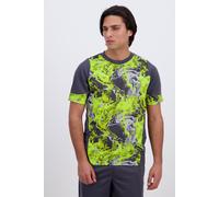 Camiseta Fútbol Hombre Puma Individual Cup Gris talla S