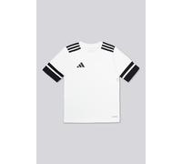 Camiseta Fútbol Junior adidas Squad25 Blanco MKP talla 8