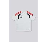 Camiseta Fútbol Junior adidas Tiro 26 - Blanca talla 12