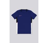 Camiseta de fútbol nike academy dri-fit soccer top infantil azul 8 - 10 AÑOS