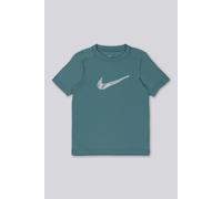 Camiseta Fútbol Junior Nike Manga Corta Verde talla 8/10