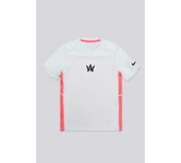 Camiseta Fútbol Niña Nike Ap Manga Corta Gris talla M