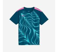 Camiseta Fútbol Puma TeamLiga Graphic Niños Azul 14 AÑOS