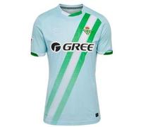 Camiseta Fútbol Segunda Equipación Adulto 25/26. Real Betis Balompié. HUMMEL M