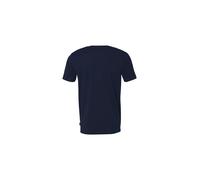 Camiseta fútbol uhlsport essential promo azul marino L