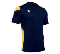 CAMISETA FUTBOL VOLEIBAL POLIS - MC - MACRON - Tamaños 3XS - 5XL