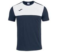 Joma Camiseta Deportiva Manga Corta Hombre , 6XS - 3XL - Transpirable y Secado Rápido, Ideal para Running o Gym - Winner