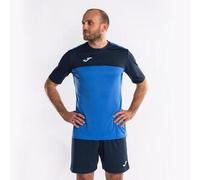 Camiseta futbol winner Joma royal - marino - CD 44