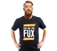 Camiseta FUXTEC - I am a FUX
