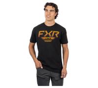 Camiseta FXR 30 Years Of Speed Premium 26 Negro KashS Negro Kash