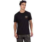 Camiseta FXR Art Of Fast Premium Negro/BlancoM Negro,Blanco