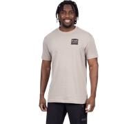 Camiseta FXR Art Of Fast Premium Piedra/NegroM Piedra,Negro