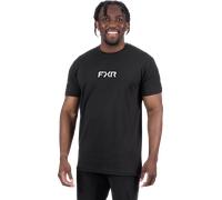 Camiseta FXR Pedigree Premium 27 Negro/BlancoXL Negro,Blanco