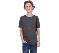 Camiseta FXR Pedigree Premium 27 Niño Carbón/Topo/AzulS Carbón,Topo,Azul