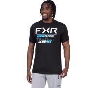 Camiseta FXR Race Div Premium Club MXS Club MX