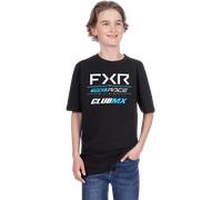 Camiseta FXR Race Division Premium Niño Club MXXL Club MX