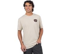 Camiseta FXR Race Plate Premium Stone/KashS Stone,Kash