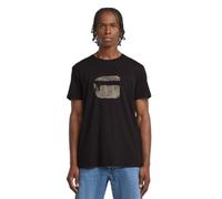 Camiseta G-Star Finger Print Burger M
