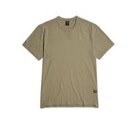 G-STAR Nifous T-Shirt, Camiseta para Hombre, Verde (Ensis Green D24449-336-6057), S