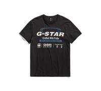 Camiseta G-Star Old Skool Originals M