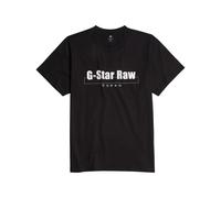 Camiseta G-Star Symbols Print Loose RT S