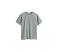 GANT Reg Shield Ss T-Shirt L Gris