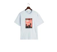 Camiseta Gant Washed Graphic M