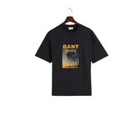 Camiseta Gant Washed Graphic M