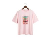 Camiseta Gant Washed Graphic S