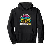 Camiseta Gay Pride Stonewall 1969 Rainbow Pride Sudadera con Capucha