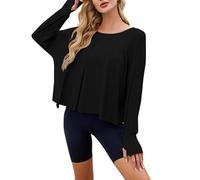 Camiseta genérica para mujer por supuesto! Aquí está un título de producto que se ajusta a sus necesidades:, Le Noir, M