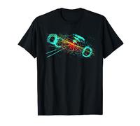 Camiseta genial - Physics Theory Higgs Boson Element Camiseta