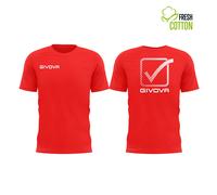Camiseta Givova Cubo XS