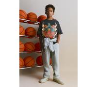 Camiseta GOAT The Movie - Mane Attraction NEGRO 5-6 años