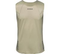 Gorewear camiseta sin mangas Contest 2.0 S Beige